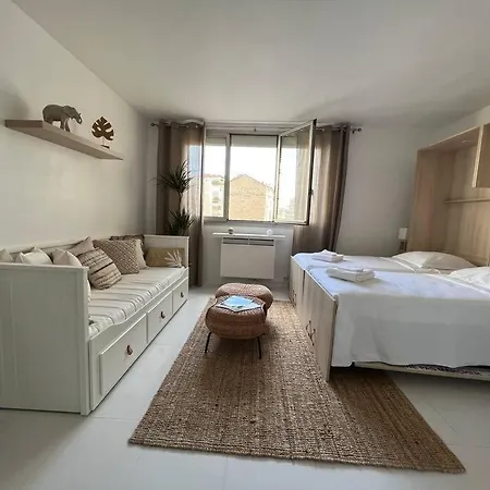 Apartment Croisette - Grand - Cannes