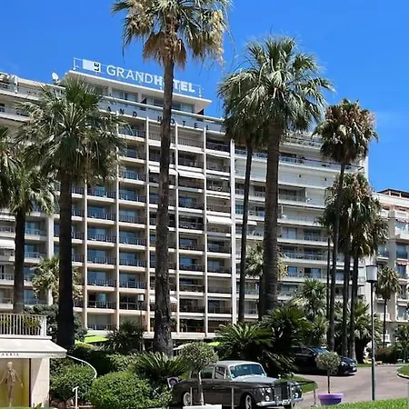 Apartment Croisette - Grand -